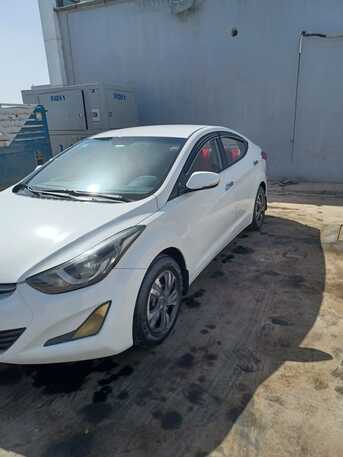 Riyadh, Vehicles, Cars & Trucks , SAR 20000,  Hyundai Elantra,  2014,  Automatic,  250000 KM,  Elantra  Available For Sale