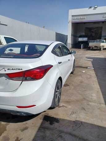 Riyadh, Vehicles, Cars & Trucks , SAR 20000,  Hyundai Elantra,  2014,  Automatic,  250000 KM,  Elantra  Available For Sale