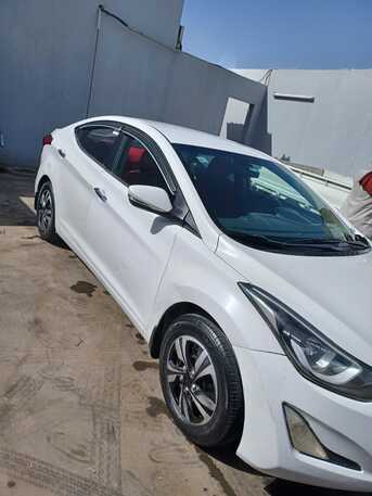 Riyadh, Vehicles, Cars & Trucks , SAR 20000,  Hyundai Elantra,  2014,  Automatic,  250000 KM,  Elantra  Available For Sale