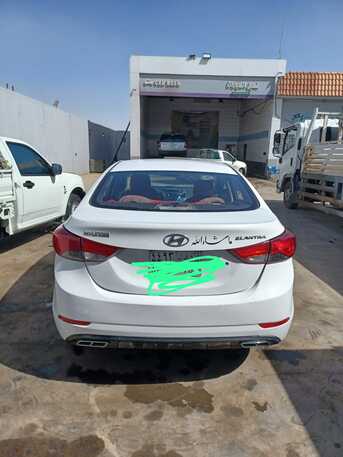 Riyadh, Vehicles, Cars & Trucks , SAR 20000,  Hyundai Elantra,  2014,  Automatic,  250000 KM,  Elantra  Available For Sale