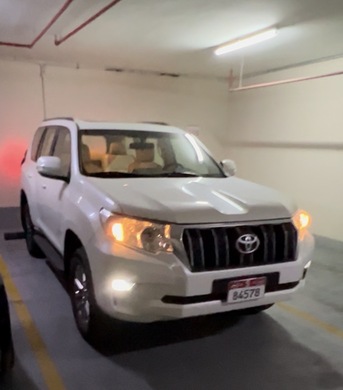 Dubai, Vehicles, Cars & Trucks , AED 145000,  Toyota Prado GXR 2021,  2021,  Automatic,  125000 KM,  Toyota Prado  GXR For Sale