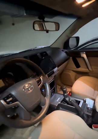 Dubai, Vehicles, Cars & Trucks , AED 145000,  Toyota Prado GXR 2021,  2021,  Automatic,  125000 KM,  Toyota Prado  GXR For Sale