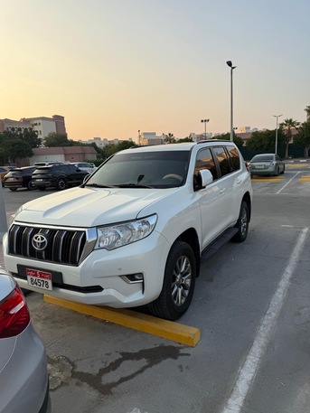 Dubai, Vehicles, Cars & Trucks , AED 145000,  Toyota Prado GXR 2021,  2021,  Automatic,  125000 KM,  Toyota Prado  GXR For Sale