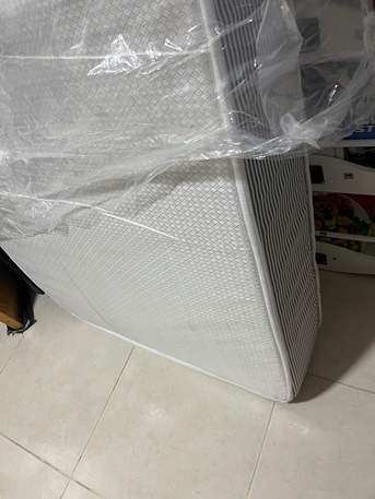 Khobar, Household Items, SAR 150,  Revive High Resilience Foam Pocket Spring Single Mattress - 120x200x27 Cm