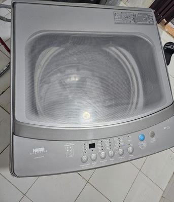 Al Washm, Electrical & Plumbing, SAR 400,  10 Kg Hame Washing Machine For Sale In Good Condition And Works Perfectly. Clean And Well-