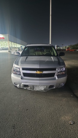 Jeddah, Vehicles, Cars & Trucks , SAR 40000,  Chevrolet Suburban,  2013,  Automatic,  340000 KM,  Accident Free