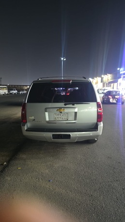 Jeddah, Vehicles, Cars & Trucks , SAR 40000,  Chevrolet Suburban,  2013,  Automatic,  340000 KM,  Accident Free