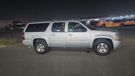 Jeddah, Vehicles, Cars & Trucks , SAR 40000,  Chevrolet Suburban,  2013,  Automatic,  340000 KM,  Accident Free