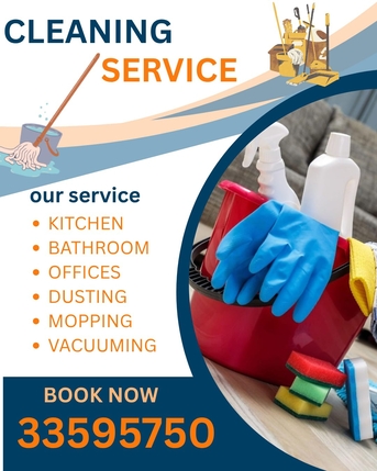Manama, Cleaning, Cleaning Services