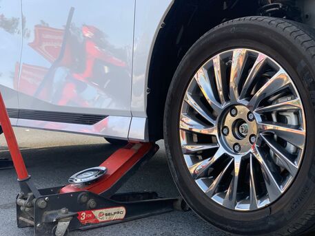 Doha, Business, Mobile Tyre Service In Qatar