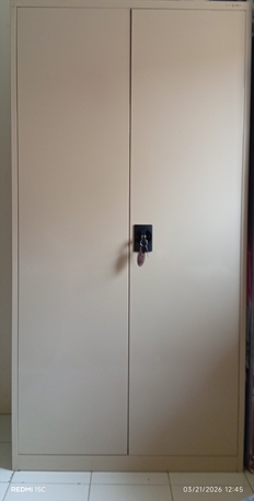 Riffa, Furniture, BHD 27,  Godrej 2 Door Steel Cabinet