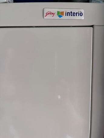 Riffa, Furniture, BHD 27,  Godrej 2 Door Steel Cabinet