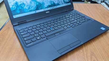 Manama, Computers, BHD 135,  DELL Workstation Core I7 (HQ Processor) 2GB Graphic (Total 10 GB) 16GB Ram 15.6" Display