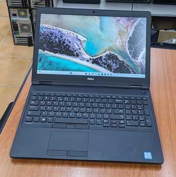 Manama, Computers, BHD 135,  DELL Workstation Core I7 (HQ Processor) 2GB Graphic (Total 10 GB) 16GB Ram 15.6" Display