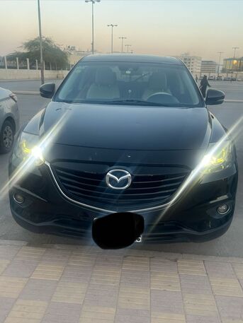 Riyadh, Vehicles, Cars & Trucks , SAR 34000,  Mazda CX-09,  2015,  Automatic,  196000 KM,  Mazda Cx9