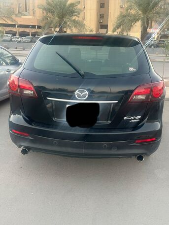 Riyadh, Vehicles, Cars & Trucks , SAR 34000,  Mazda CX-09,  2015,  Automatic,  196000 KM,  Mazda Cx9