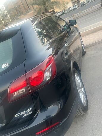 Riyadh, Vehicles, Cars & Trucks , SAR 34000,  Mazda CX-09,  2015,  Automatic,  196000 KM,  Mazda Cx9