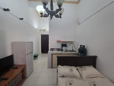 Adliya, Apartments/Houses, BHD 150/month,  Furnished,  Studio,  BHD:150/month FULLY FURNISHED STUDIO APARTMENT FOR RENT IN ADLIYA -: MUNEEB *35041493