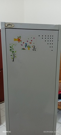 Riffa, Furniture, BHD 16,  Godrej Single Door Cabinet