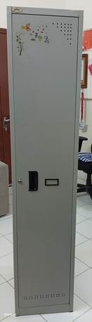 Riffa, Furniture, BHD 16,  Godrej Single Door Cabinet