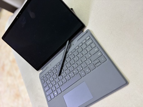 Al Malaz, Tablet Computers, SAR 2600,  High-Spec Dell Latitude 7320 Detachable &ndash; Like New (Under Warranty)