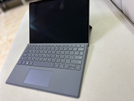 Al Malaz, Tablet Computers, SAR 2600,  High-Spec Dell Latitude 7320 Detachable &ndash; Like New (Under Warranty)