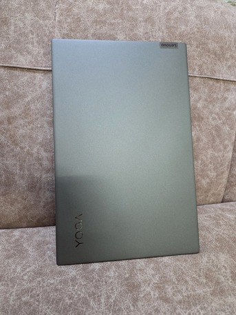 Jubail, Computers, SAR 1875,  Lenovo Yoga Slim 7, Corei7 With Wireless Mouse