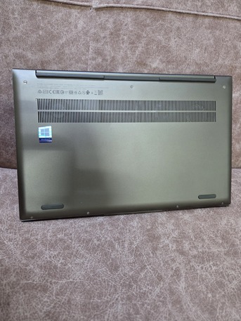 Jubail, Computers, SAR 1875,  Lenovo Yoga Slim 7, Corei7 With Wireless Mouse