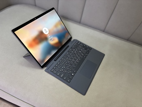 Al Malaz, Household Items, SAR 2600,  Selling A Premium Dell Latitude 7320 Detachable In Excellent, Like-new Condition. This Is