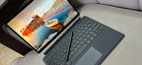 Al Malaz, Household Items, SAR 2600,  Selling A Premium Dell Latitude 7320 Detachable In Excellent, Like-new Condition. This Is