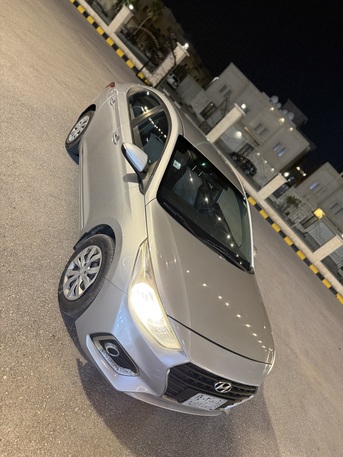 Dammam, Vehicles, Cars & Trucks , SAR 32000,  Hyundai Accent 2020,  2020,  Automatic,  200 KM,