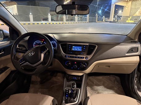 Dammam, Vehicles, Cars & Trucks , SAR 32000,  Hyundai Accent 2020,  2020,  Automatic,  200 KM,