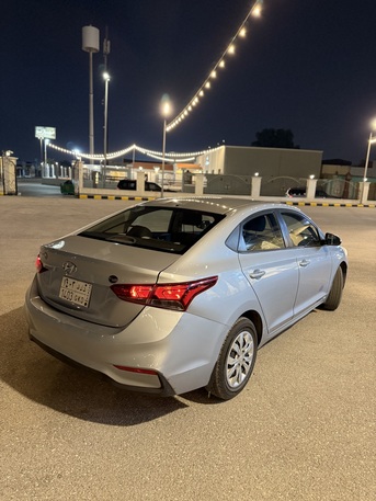 Dammam, Vehicles, Cars & Trucks , SAR 32000,  Hyundai Accent 2020,  2020,  Automatic,  200 KM,