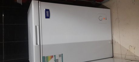 Jeddah, Appliances, SAR 400,  Urgently Selling Chest Freezer HAAS Lightly Used Warranty Card Included