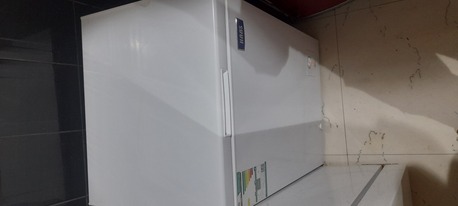 Jeddah, Appliances, SAR 400,  Urgently Selling Chest Freezer HAAS Lightly Used Warranty Card Included