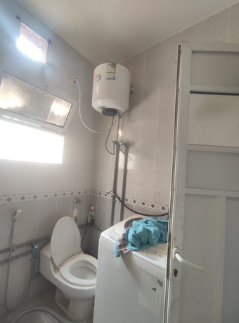 Al Jubail Al Balad, Apartments/Houses, SAR 1500/month,  Furnished,  1 BR,  1BHK Fully Furnished Flat For Family On 1st Floor