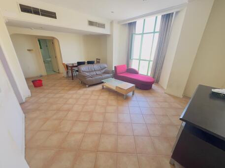 Adliya, Apartments/Houses, BHD 260/month,  Furnished,  2 BR,  BHD:260/month SEMI FURNISHED 2BHK APARTMENT FOR RENT IN ADLIYA -: MUNEEB *35041493