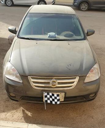 Al Malaz, Vehicles, Cars & Trucks , SAR 10000,  2006,  2006,  Manual,  400 KM,  Nissan Altima 2.5