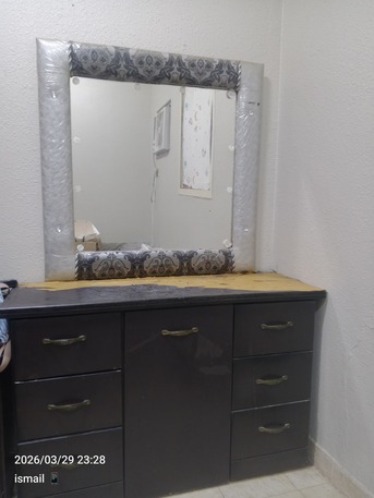 Al Jubail Al Balad, Furniture, SAR 400,  Wooden Wardrobe