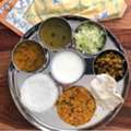 "Fresh South Indian Home Lunch" - Veg & Non-veg