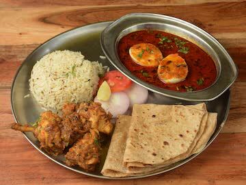 Al Malaz, Food & Drink, South Indian Home Cooked Meal ( Lunch & Dinner)  Pick Up Only