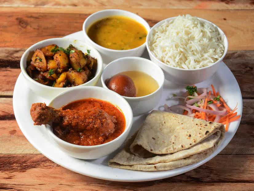 Al Malaz, Food & Drink, South Indian Home Cooked Meal ( Lunch & Dinner)  Pick Up Only