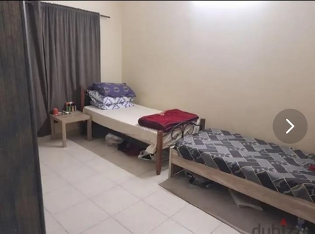 Isa Town, Rooms Available, BHD 110/month,  Room For Rent In Isa Town