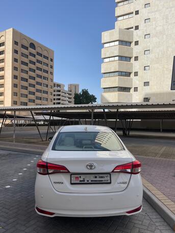Manama, Vehicles, Cars & Trucks , BHD 3750,  Toyota Yaris Sedan,  2022,  Automatic,  111000 KM,  Toyota Yaris  FOR SALE