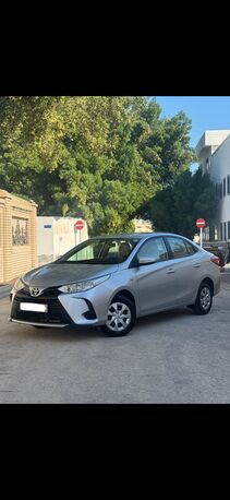 Manama, Vehicles, Cars & Trucks , BHD 3750,  Toyota Yaris,  2022,  Automatic,  116000 KM,    FOR SALE