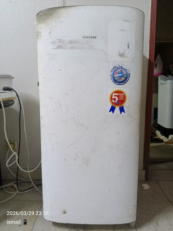 Jubail, Appliances, SAR 150,  Samsung Fridge