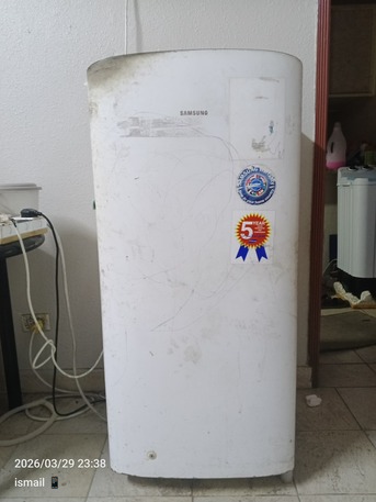 Jubail, Appliances, SAR 150,  Samsung Fridge