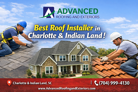 New York, Construction, Roof Installer Ventilation In Charlotte NC And Indian Land SC