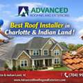 Roof Installer Ventilation In Charlotte NC And Indian Land SC