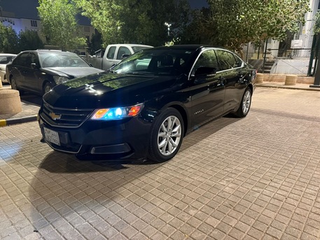 Riyadh, Vehicles, Cars & Trucks , SAR 35000,  Chevrolet Impala,  2016,  Automatic,  299000 KM,  Chevrolet For Sell